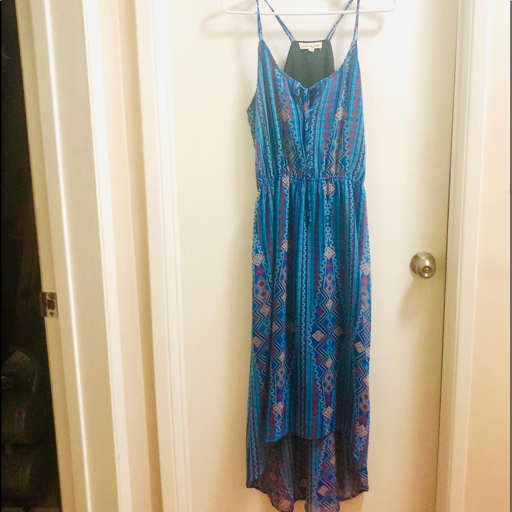 Dress- Fun Pattern